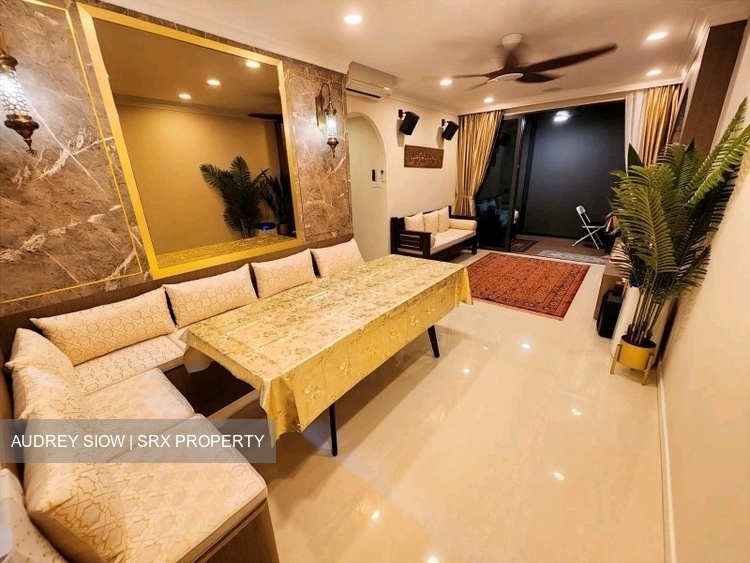 Treasure at Tampines (D18), Condominium #560757021